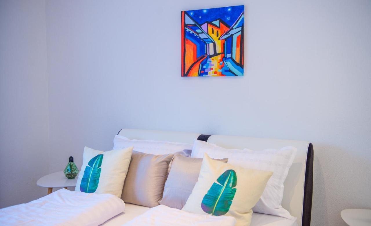 Villa Carpe Diem - With Private Pool Mostar Bagian luar foto